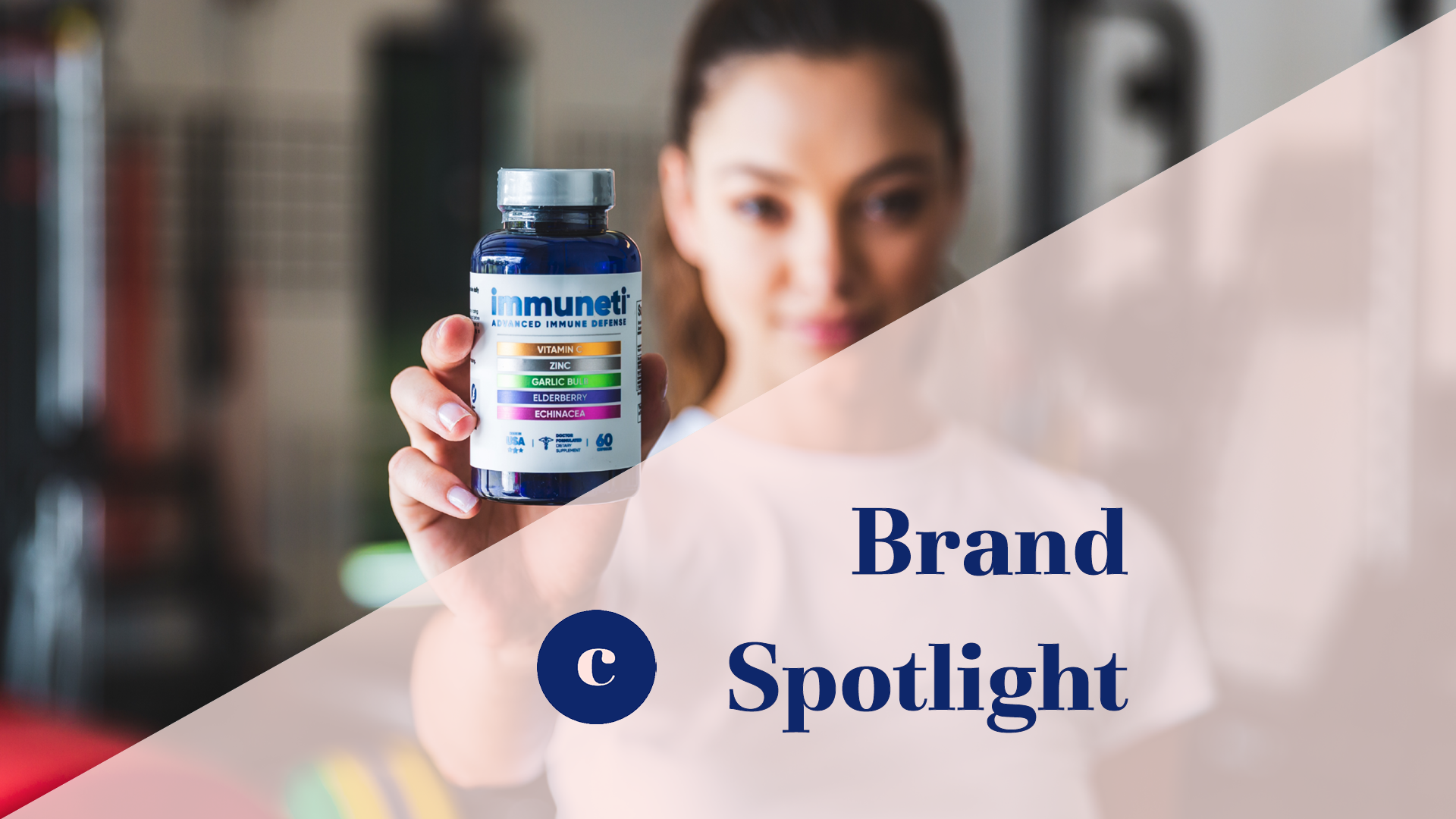 Immuneti Advanced Immune Defense, 5-in-1 Powerful Blend Of