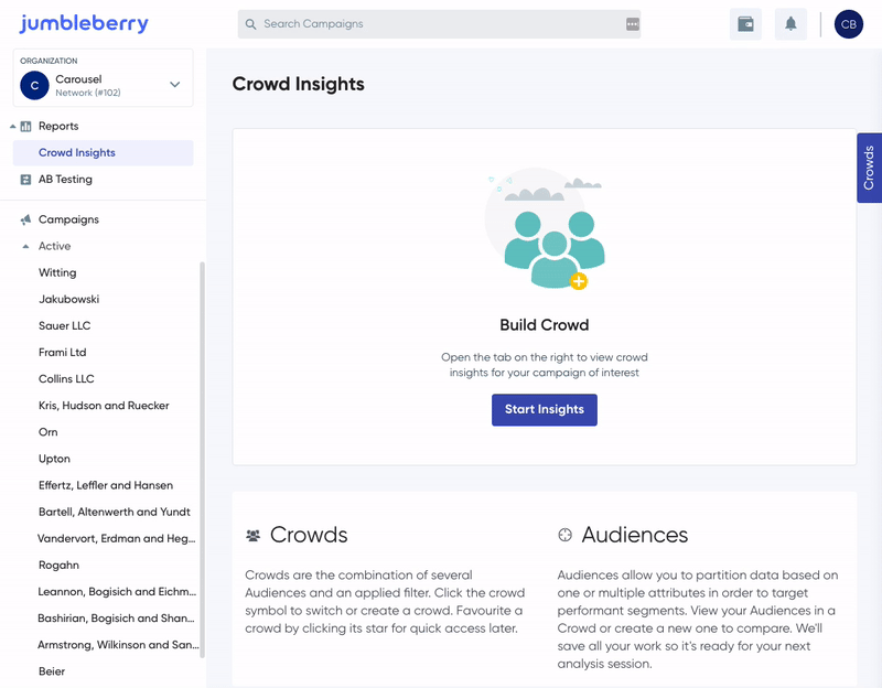 Platform update: Privacy + Collaboration.