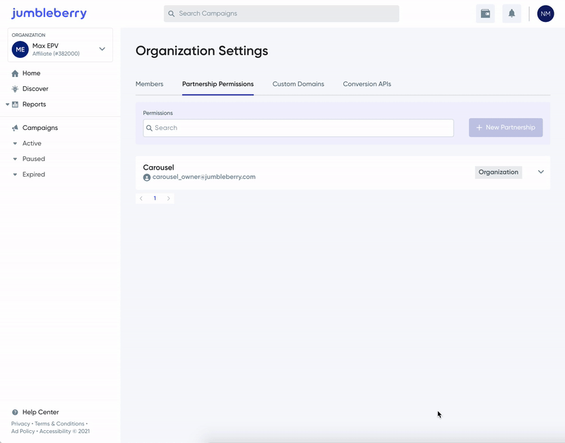 Platform update: Privacy + Collaboration.